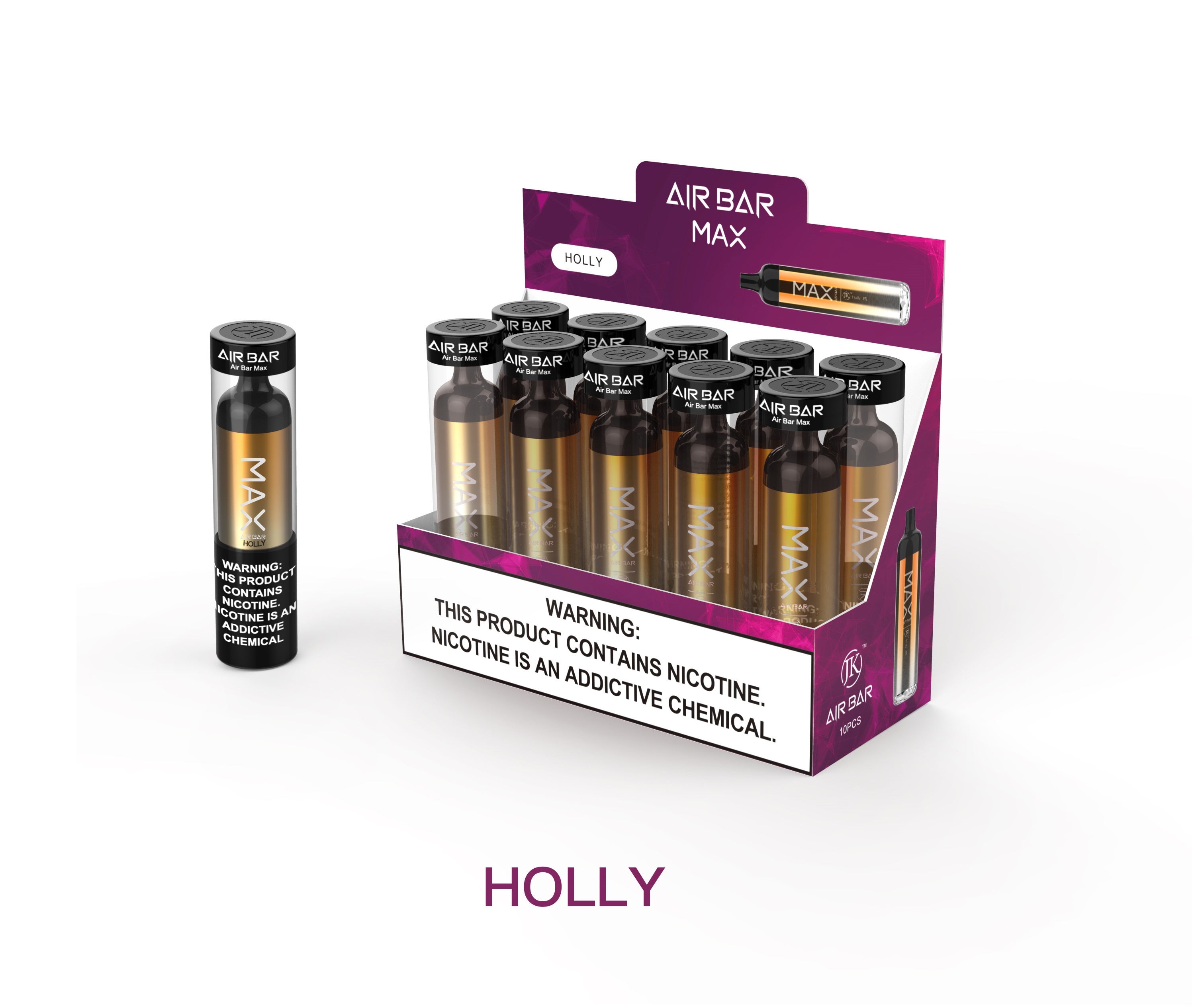 Air Bar MAX Disposable 5